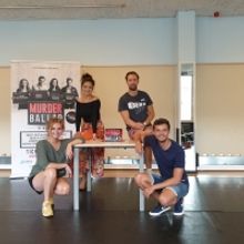 BWW Feature: REPETITIES OFF-BROADWAY HIT MURDER BALLAD GESTART