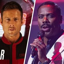Video: Glen Powell, Colman Domingo Star in New Trailer for THE RUNNING MAN
