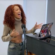 Video: Hailee Kaleem Wright Sings a Preview of CAREY: THE EMANCIPATION OF MIMI