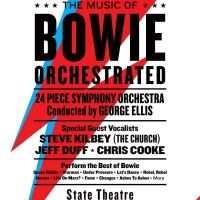 David Bowie Tribute WE CAN BE HEROES Comes to State Theatre