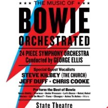 David Bowie Tribute WE CAN BE HEROES Comes to State Theatre