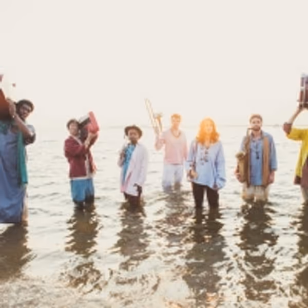 Sammy Miller and The Congregation Share Music Video For 'Shine' Photo
