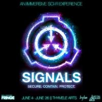 Last Call Theatre Presents SIGNALS, a Sci-Fi Immersive Experience at The Hollywood…