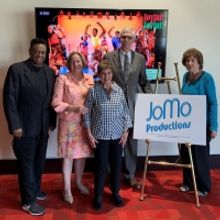 Westcoast Black Theatre Troupe Receives Gift Of Gratitude From JoMo Productions