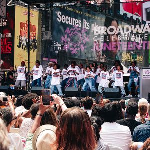 Christiani Pitts, Solea Pfeiffer and More to Join BROADWAY CELEBRATES JUNETEENTH Conc