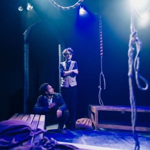 Review: BELLRINGERS, Hampstead Theatre