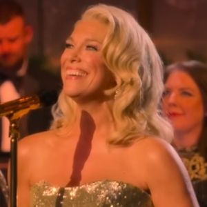 Video: Watch Hannah Waddingham Perform 'O' Holy Night' With the English National…