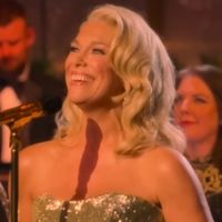Video: Watch Hannah Waddingham Perform 'O' Holy Night' With the English National… Video