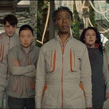 Video: Apple TV+ Shares MURDERBOT Episode 8 Sneak Peek Clip