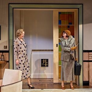 Review: FALLEN ANGELS, Menier Chocolate Factory