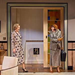 Review: FALLEN ANGELS, Menier Chocolate Factory