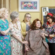 Photos: First Look at Kentwood Players' STEEL MAGNOLIAS