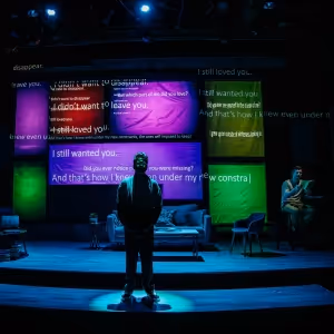 Review: THE BOTTOMING PROCESS at The Renberg Theatre