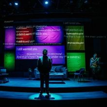 Review: THE BOTTOMING PROCESS at The Renberg Theatre