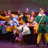 Algonquin Arts Theatre Announces 2023-2024 Broadway Series Featuring ELF: THE…