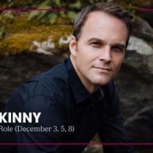 Ryan McKinny Will Portray Don Giovanni at Lyric Opera