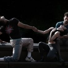 WHITE WAVE Dance Comes to DUMBO Archway