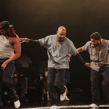 Review Roundup: THE BROTHERS SIZE Opens Off-Broadway at The Shed