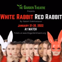 BWW Review: WHITE RABBIT RED RABBIT Shows Intelligence and Cleverness at The Garden…