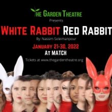 BWW Review: WHITE RABBIT RED RABBIT Shows Intelligence and Cleverness at The Garden T