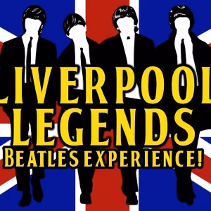 Liverpool Legends' THE COMPLETE BEATLES EXPERIENCE Comes to Portland in May