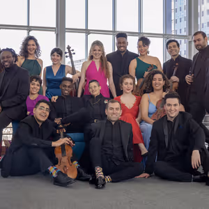 Sphinx Virtuosi and Randall Goosby Will Close Out CAMA's 2025-26 Masterseries at The…