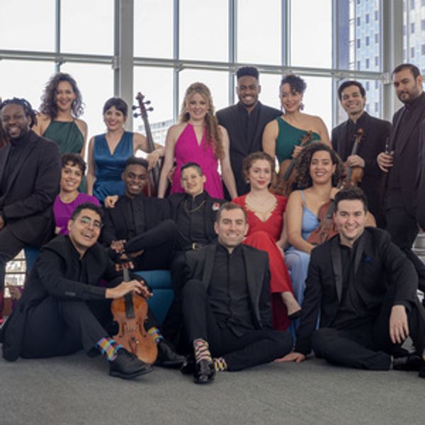 Sphinx Virtuosi and Randall Goosby Will Close Out CAMA's 2025-26 Masterseries at The  Photo