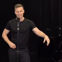 Video: Claybourne Elder Just Wants to Be Evil... at Joe's Pub Video