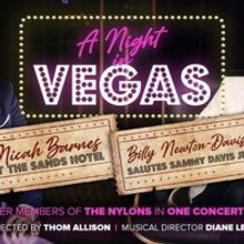 A NIGHT IN VEGAS Comes to Theatre Collingwood