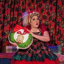 Review: WHO'S HOLIDAY at Open Stage