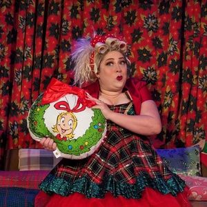 Review: WHO'S HOLIDAY at Open Stage