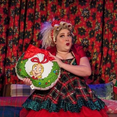 Review: WHO'S HOLIDAY at Open Stage
