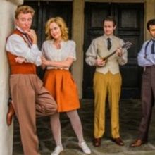 Impro Theatre's SHAKESPEARE UNSCRIPTED Announced At North Coast Repertory Theatre