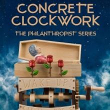 Laura Breck Releases New Suspense Novel CONCRETE CLOCKWORK