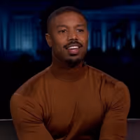 VIDEO: Michael B. Jordan Talks About Being People's Sexiest Man Alive on JIMMY…
