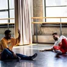 Baryshnikov Arts Presents The World Premiere Of 4 | 2 | 3 Created By Baye & Asa Interview