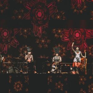 Ukrainian Music And Activist Group DakhaBrakha Comes to OZ Arts Nashville in…