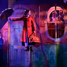 MARY POPPINS Flies Onto the Broadway Palm Stage This Month