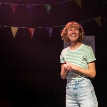 Edinburgh 2024 Review: THE LONG RUN, Pleasance Courtyard