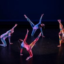 Nai-Ni Chen Dance Company Unveils 2025/26 Season Featuring New Works By Lawrence Jin 