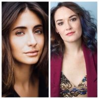 Marina Pires, Christine Dwyer, Matt DeAngelis, Kelsey Connolly, and More Join…