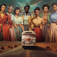 SHE WHO DARED Comes to Chicago Opera Theater