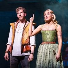 VIDEO: Betsy Wolfe and Stark Sands Get Ready to Bring & JULIET to Broadway