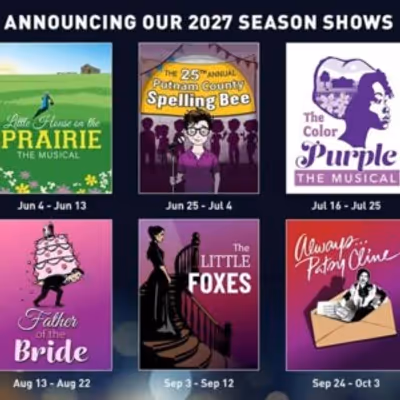 Arrow Rock Lyceum Theatre Reveals 66th Season