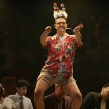 Video: Watch Clips from Joe Iconis's HUNTER S. THOMPSON MUSICAL at La Jolla Playhouse