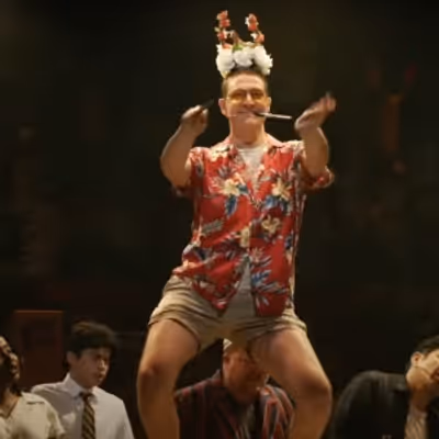 Video: Watch Clips from Joe Iconis's HUNTER S. THOMPSON MUSICAL at La Jolla Playhouse
