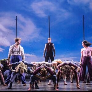 WATER FOR ELEPHANTS National Tour is Coming to Portland Video