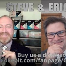 Steve N Allen And Erich McElroy Are 'Comics Solving Problems' At The Online Free Frin