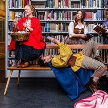 INTO THE WOODS To Launch Virginia Theatre Festival 2025 Season
