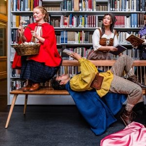 INTO THE WOODS To Launch Virginia Theatre Festival 2025 Season